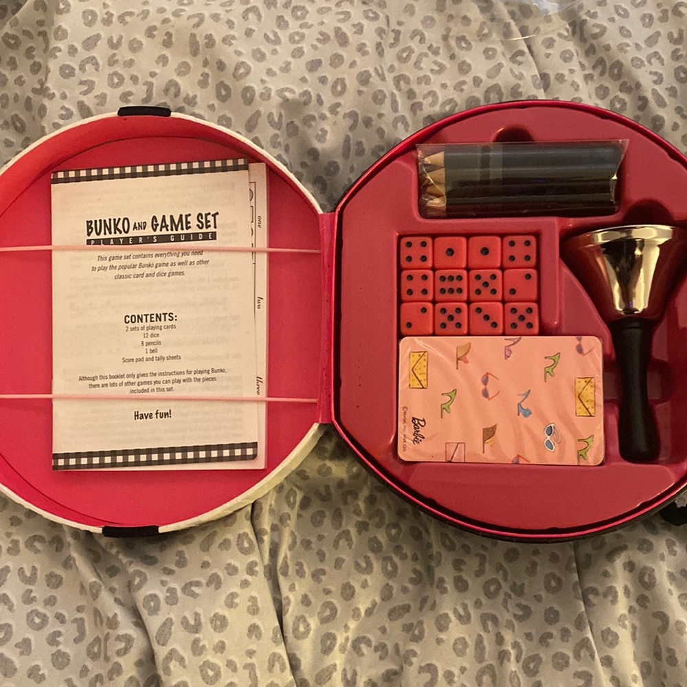 bunko set